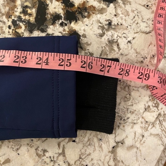 JESSICA SIMPSON Blue Jacket - Picture 7 of 11